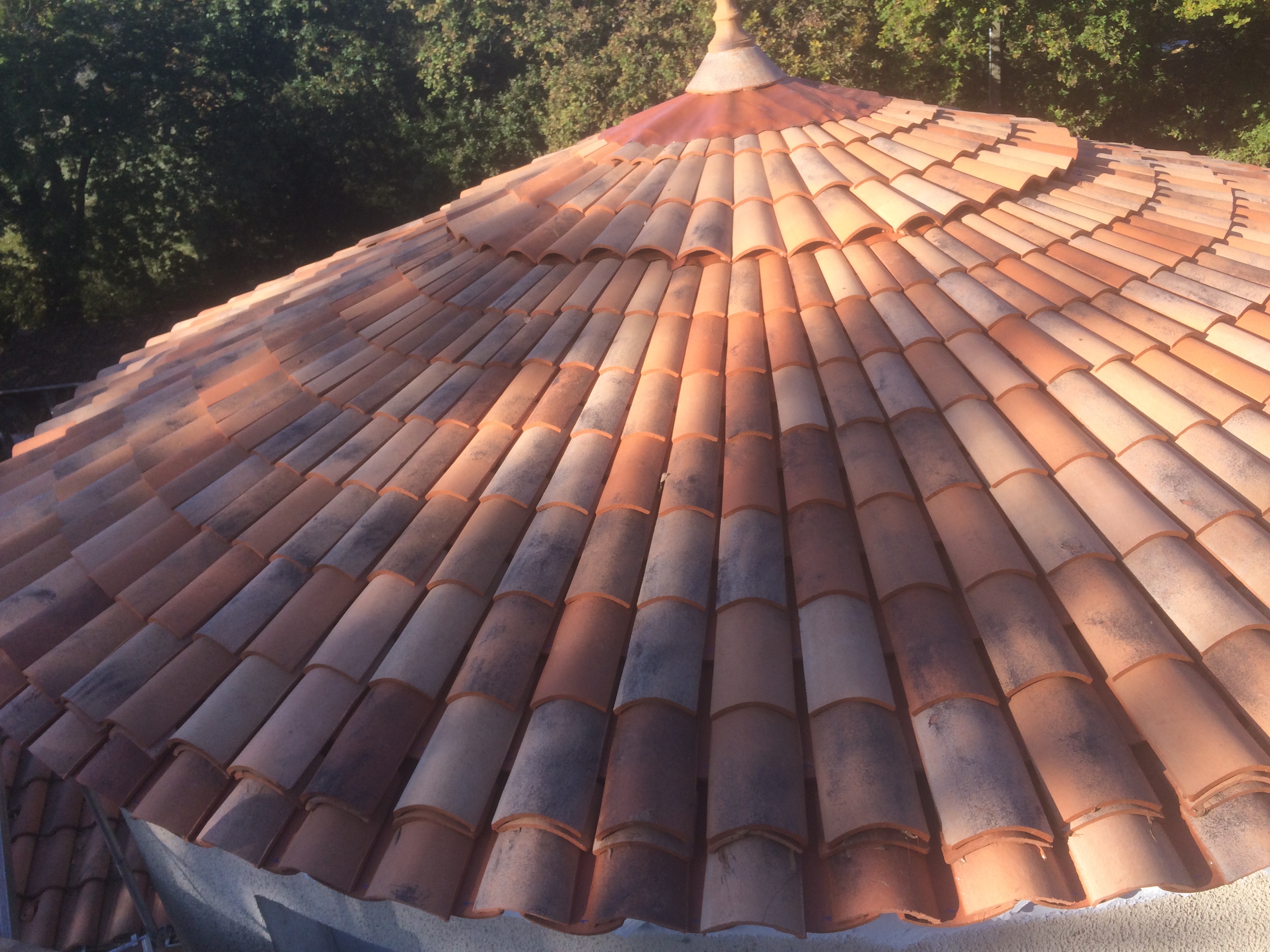 Remplacement couverture